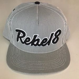 Rebel 8 SnapBack